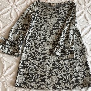 Loft Outlet Floral Dress